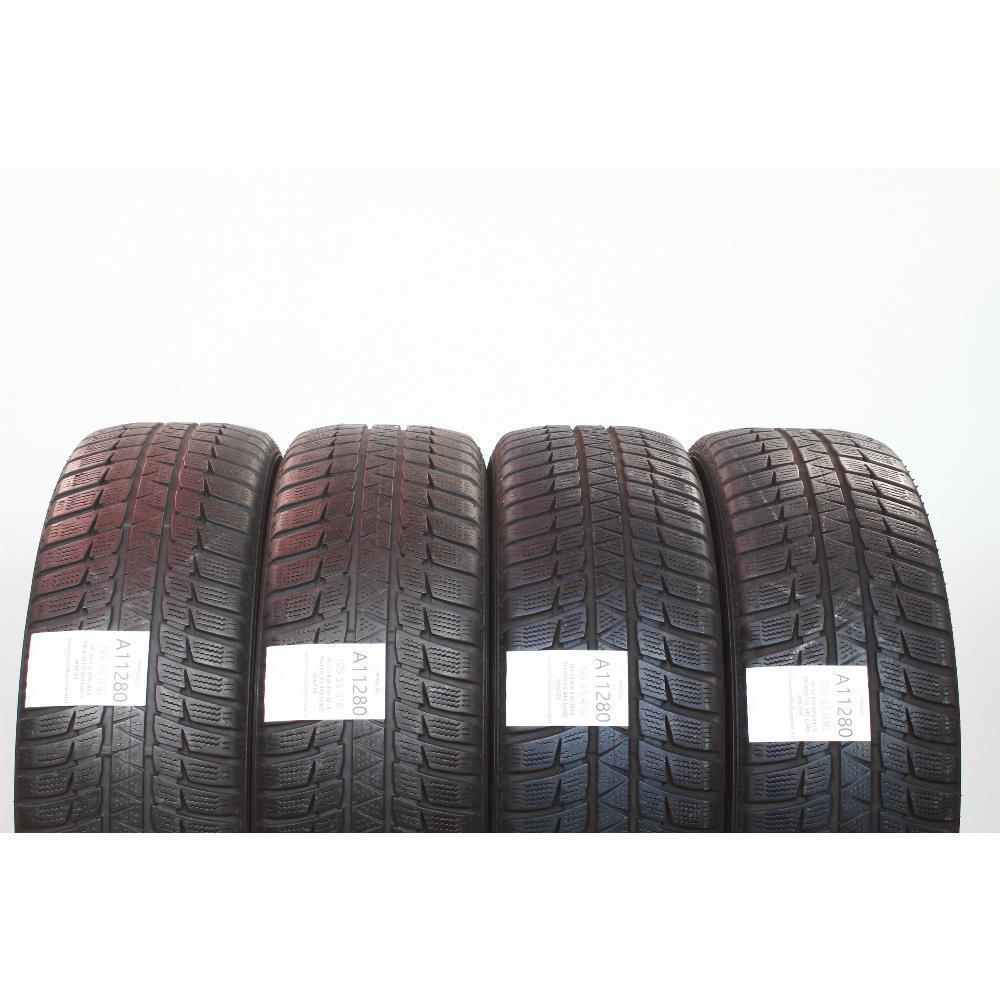 195 55 R16 87H M+S FALKEN HS 449 EURO WINTER