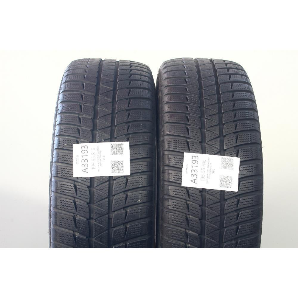 195 55 R16 87H M+S FALKEN HS 449 EURO WINTER