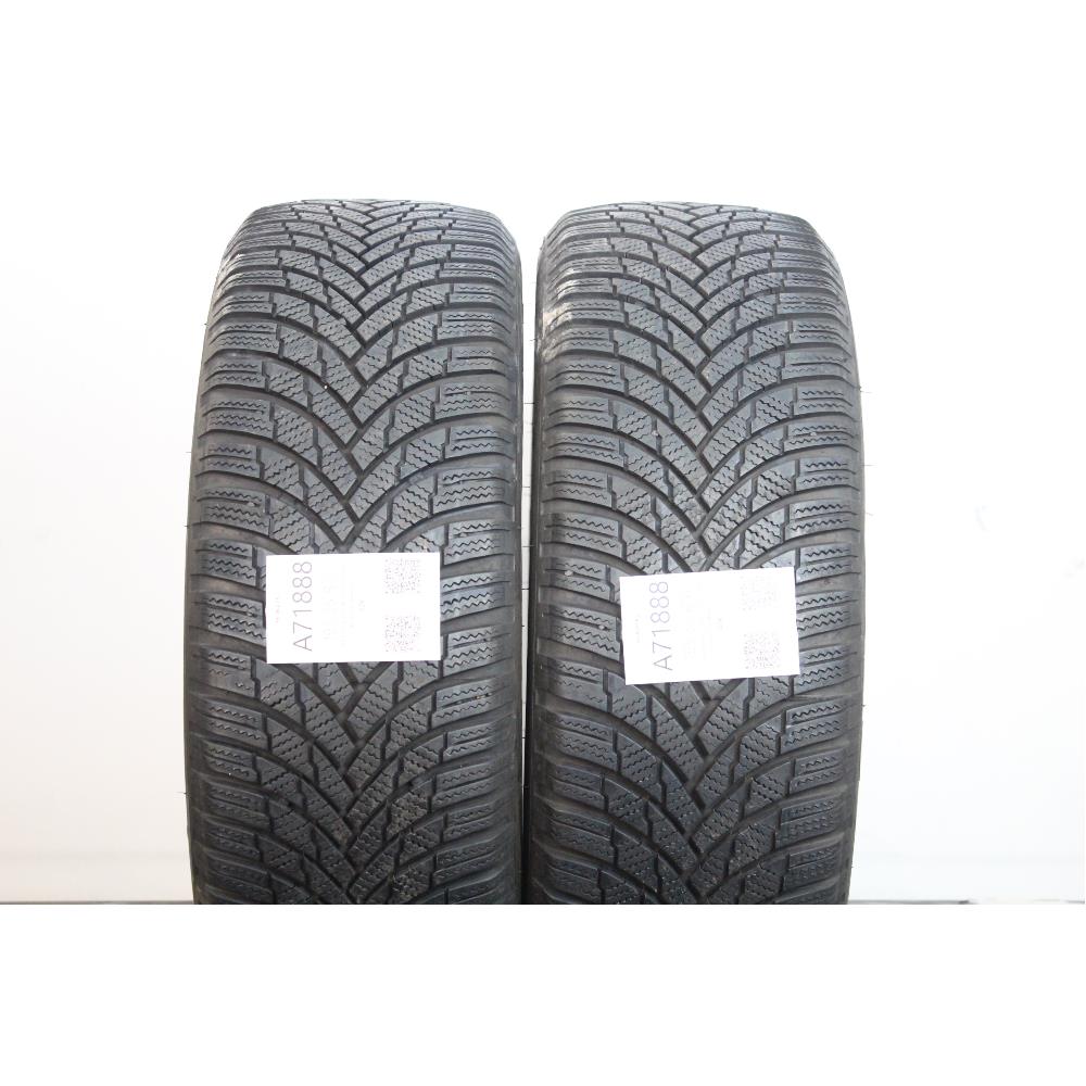 195 55 R16 87H M+S FIRESTONE WINTERHAWK 4