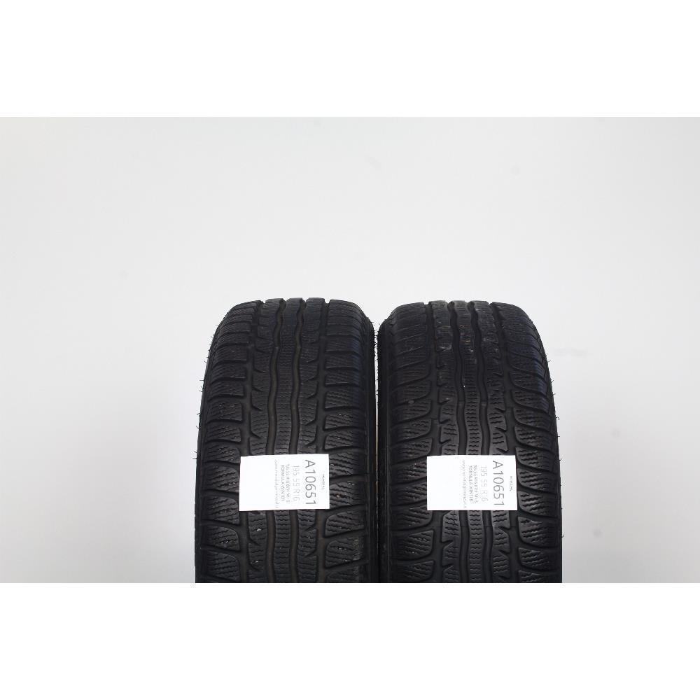 195 55 R16 87H M+S FORMULA WINTER