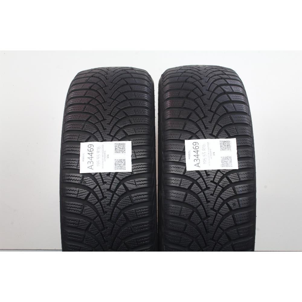 195 55 R16 87H M+S GOODYEAR ULTRAGRIP 9
