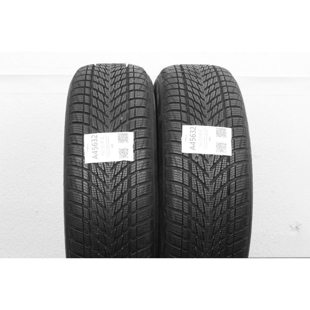 195 55 R16 87H M+S GOODYEAR ULTRAGRIP PERFORMANCE3