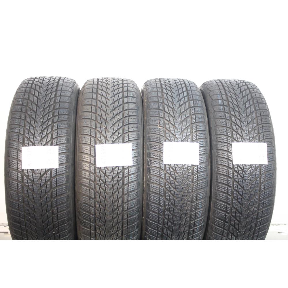 195 55 R16 87H M+S GOODYEAR ULTRAGRIP PERFORMANCE3
