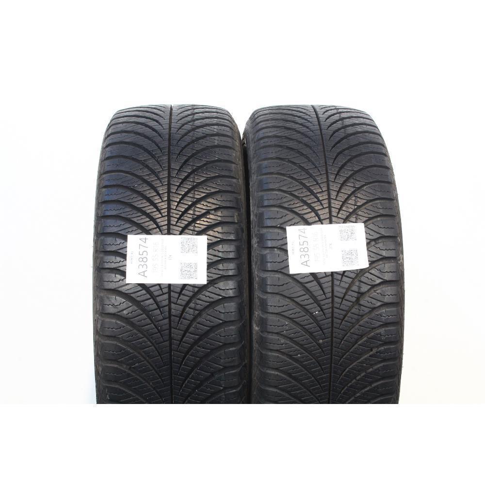 195 55 R16 87H M+S GOODYEAR VECTOR 4 SEASONS