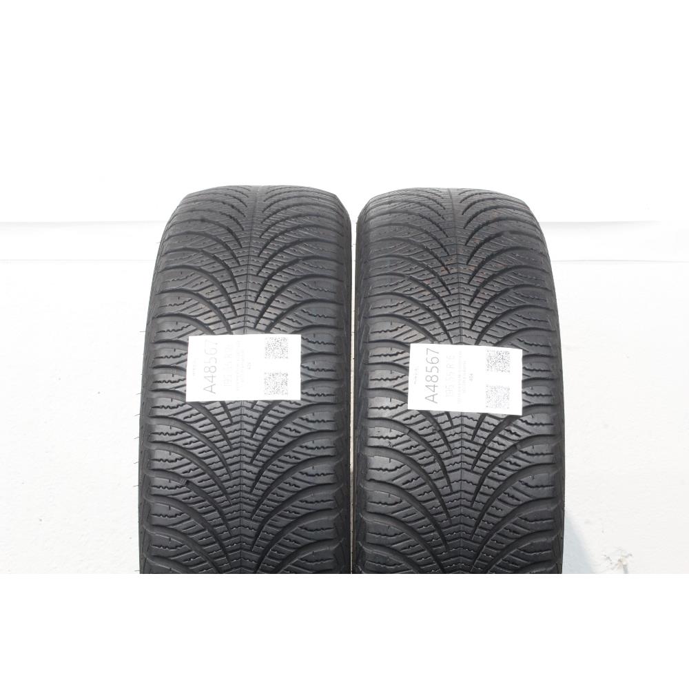 195 55 R16 87H M+S GOODYEAR VECTOR 4 SEASONS