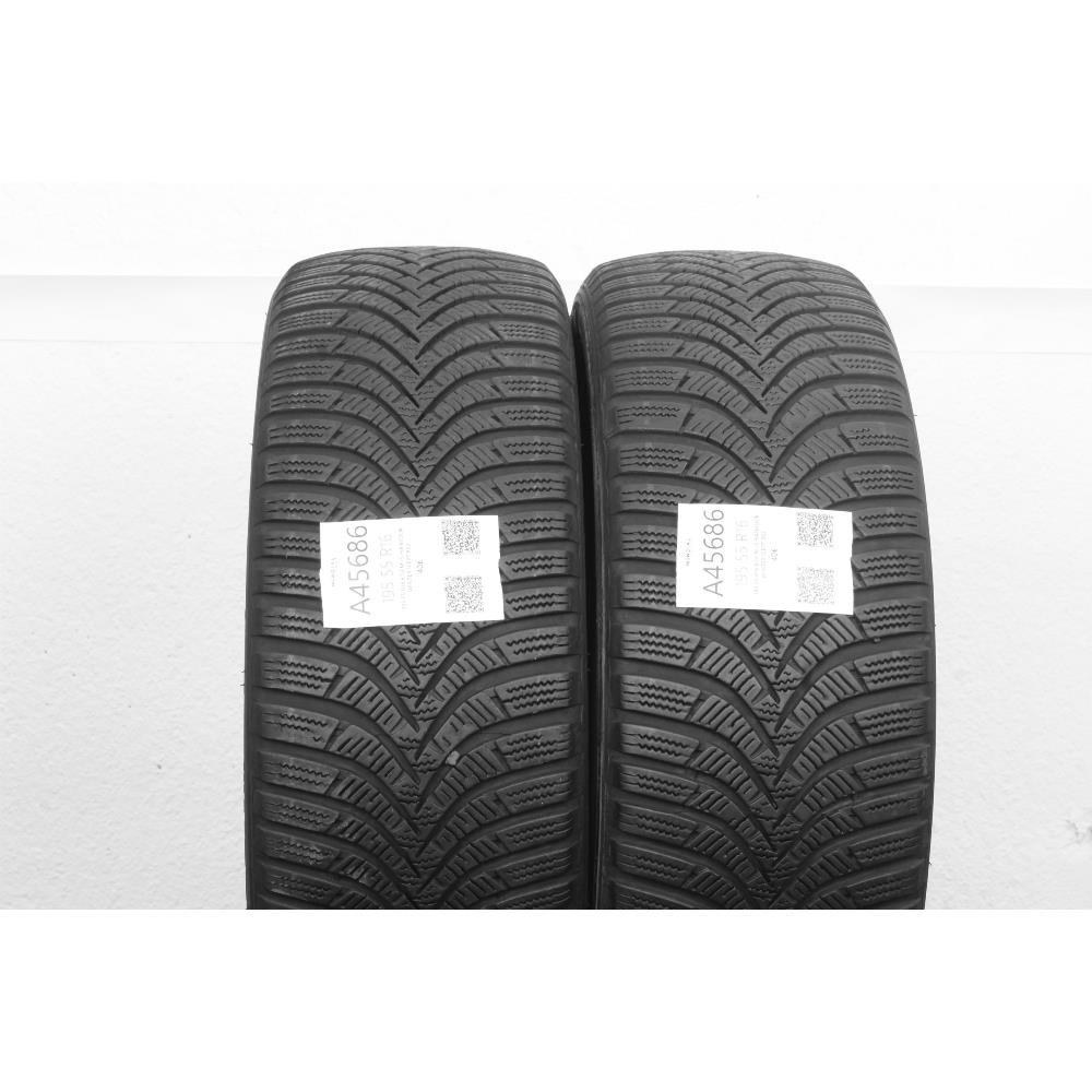 195 55 R16 87H M+S HANKOOK WINTER ICEPT RS2