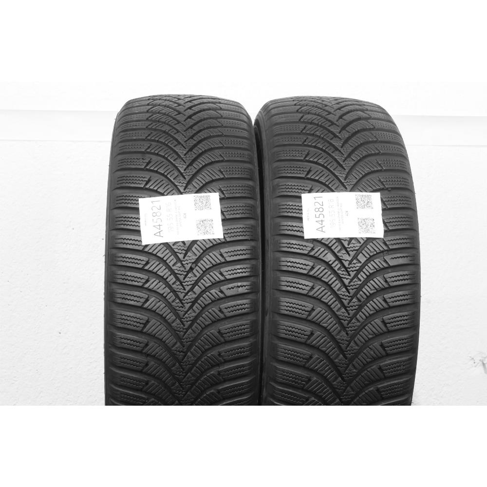 195 55 R16 87H M+S HANKOOK WINTER ICEPT RS2