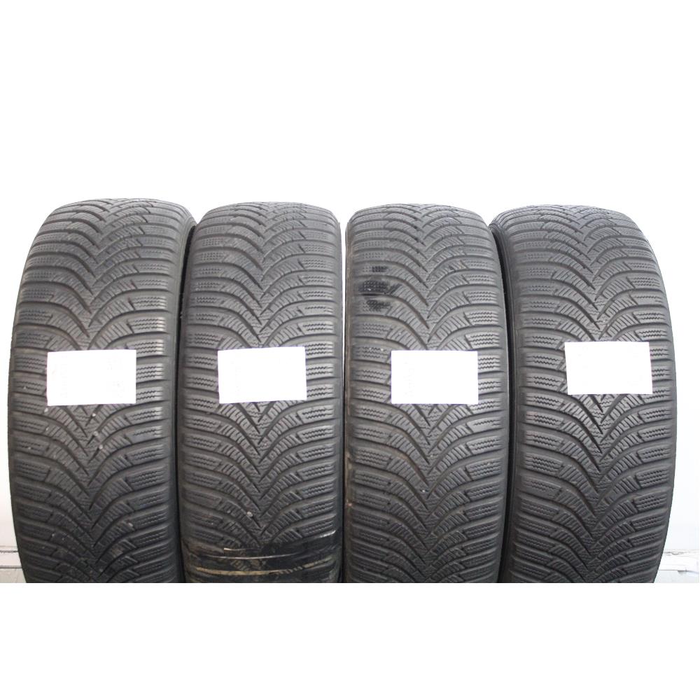 195 55 R16 87H M+S HANKOOK WINTER ICEPT RS2