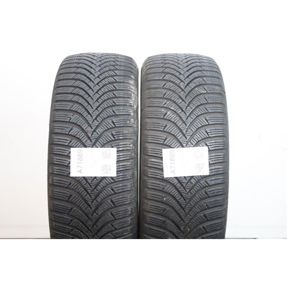 195 55 R16 87H M+S HANKOOK WINTER ICEPT RS2