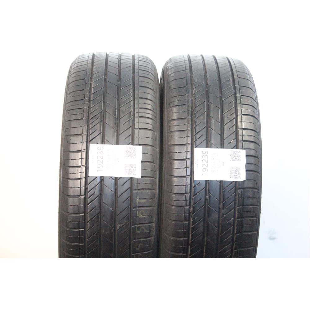 195 55 R16 87H M+S KUMHO SOLUS HS63