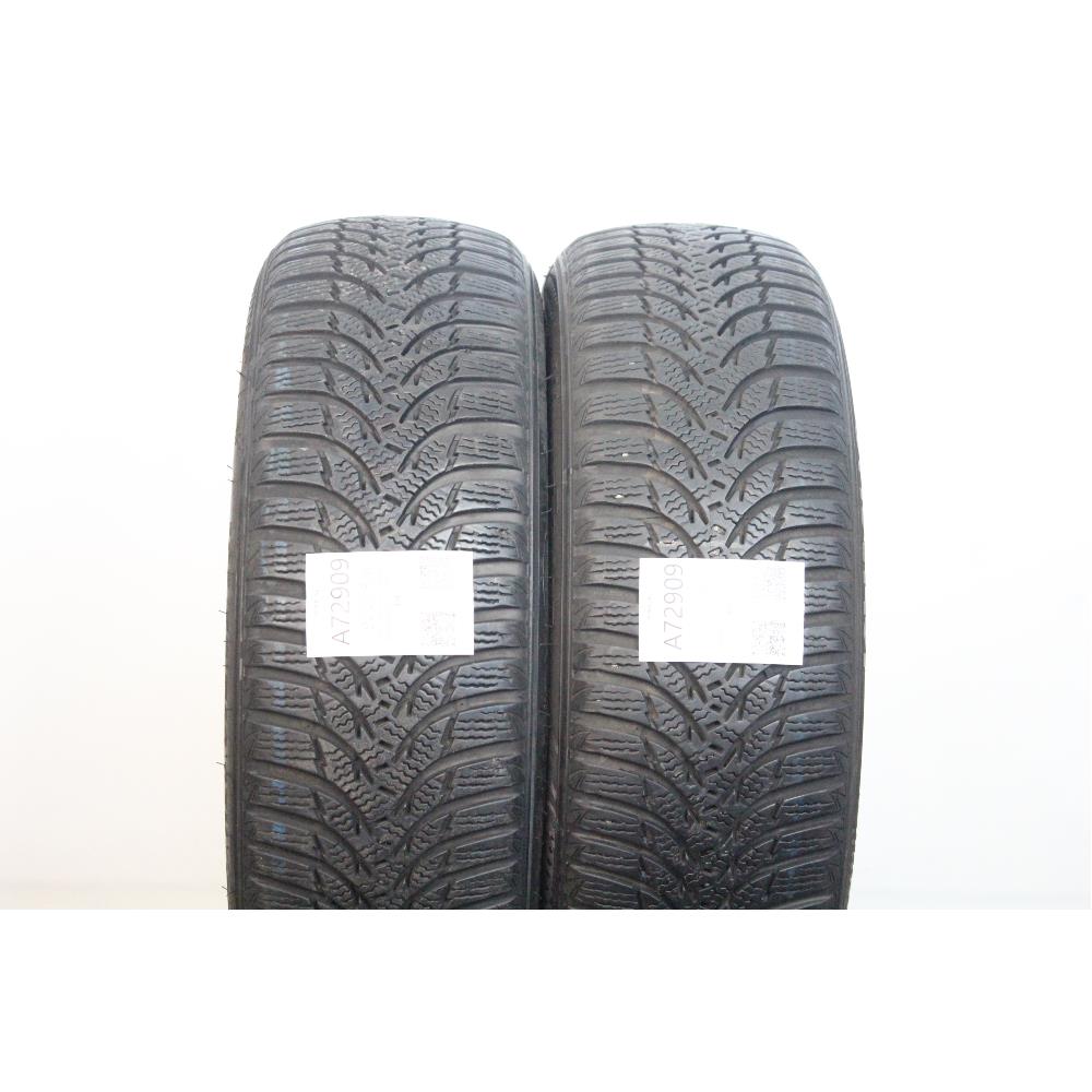 195 55 R16 87H M+S KUMHO WINTER CRAFT WP51 RUN FLAT 