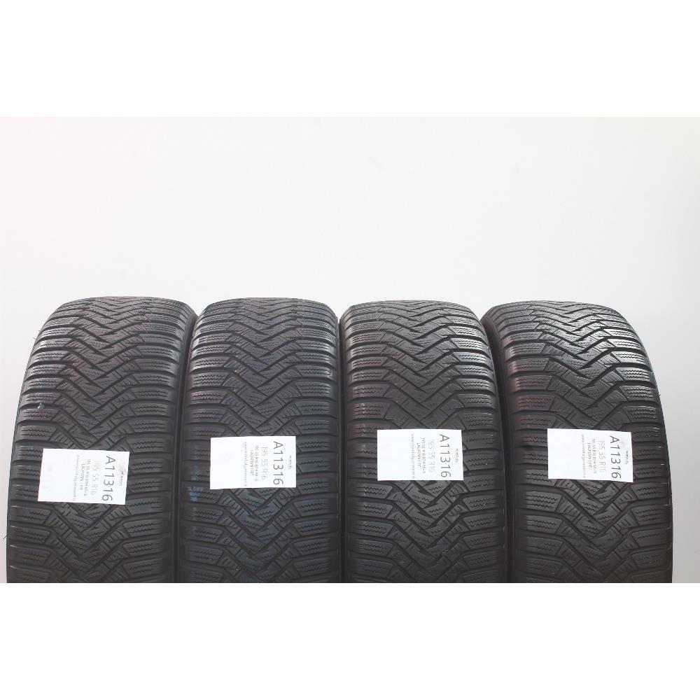 195 55 R16 87H M+S LAUFENN I FIT 