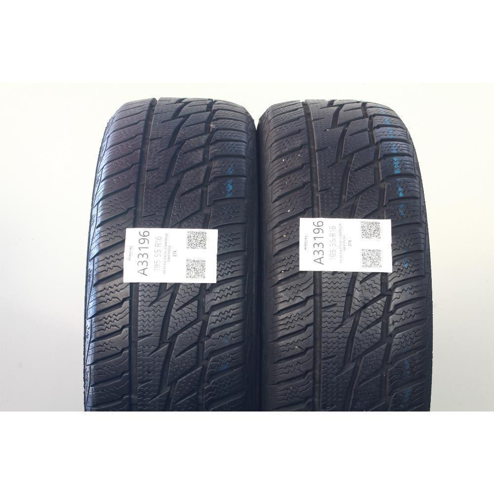 195 55 R16 87H M+S MATADOR SIBIR SNOW