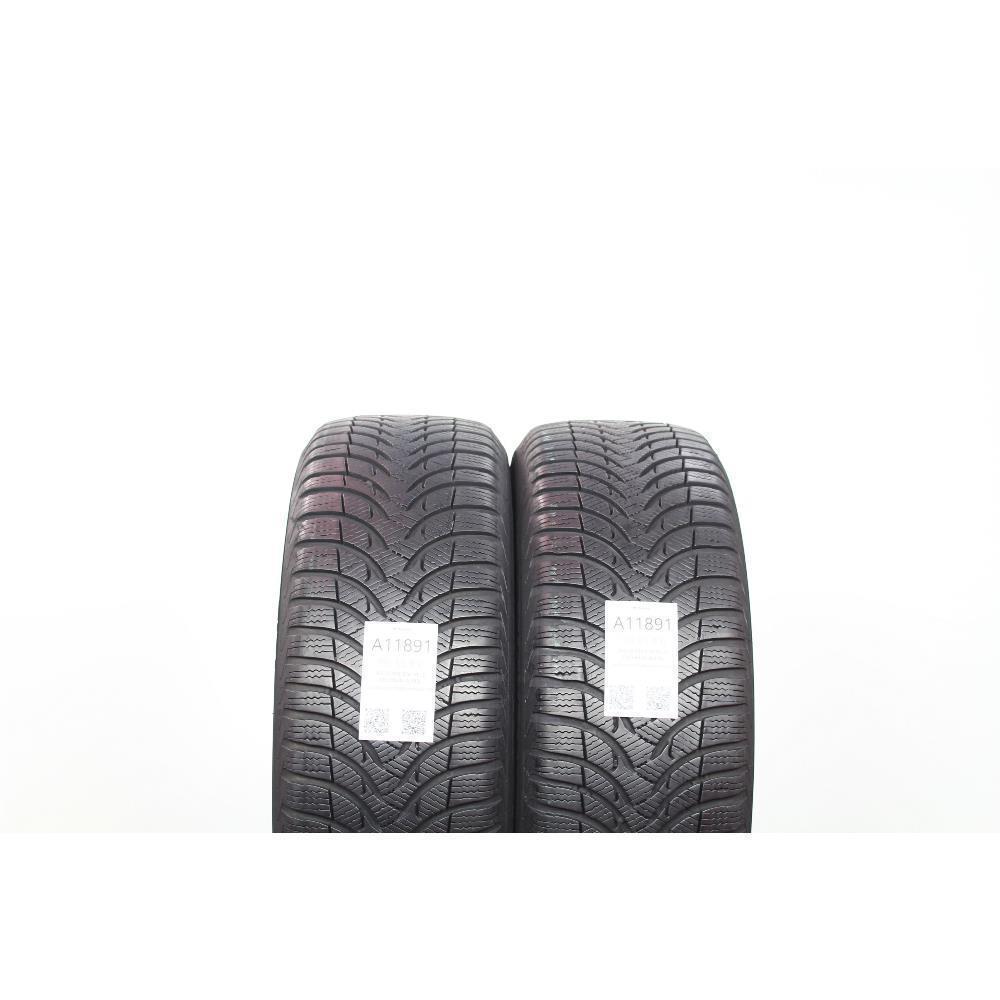 195 55 R16 87H M+S MICHELIN ALPIN