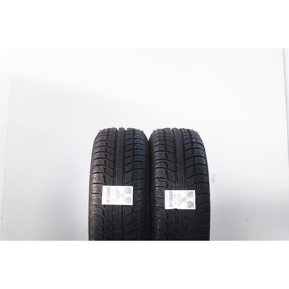 195 55 R16 87H M+S MICHELIN PRIMACY ALPIN DOT17