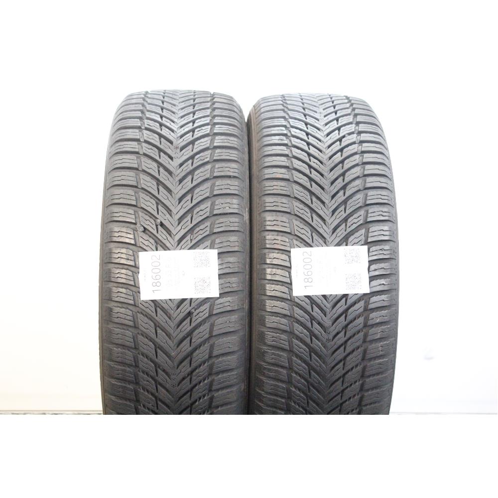 195 55 R16 87H M+S NOKIAN TYRES SEASONPROOF 1