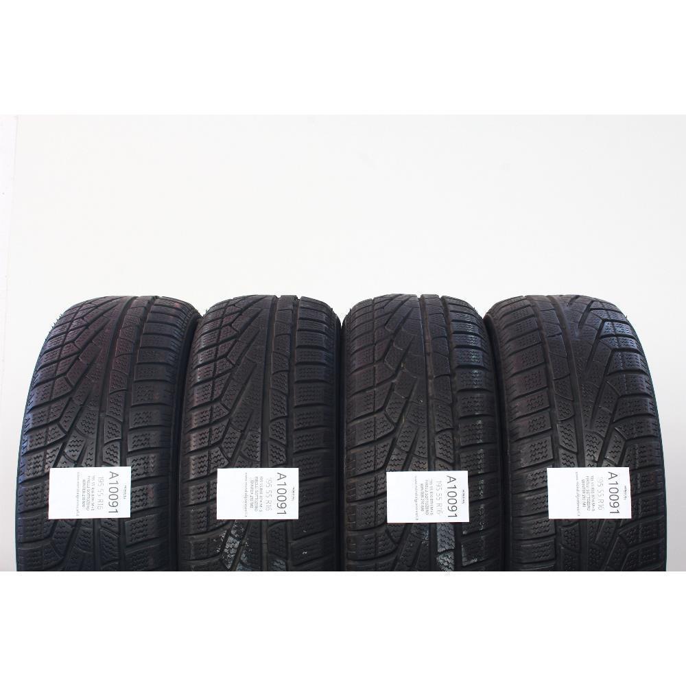195 55 R16 87H M+S PIRELLI SOTTOZERO WINTER 210 M0