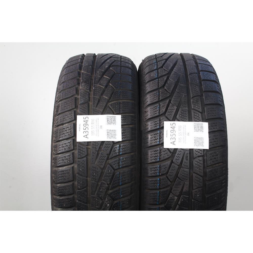 195 55 R16 87H M+S PIRELLI SOTTOZERO WINTER 210 MO