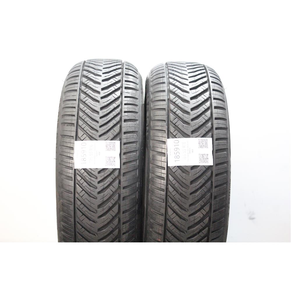 195 55 R16 87H M+S RIKEN ALL SEASON 