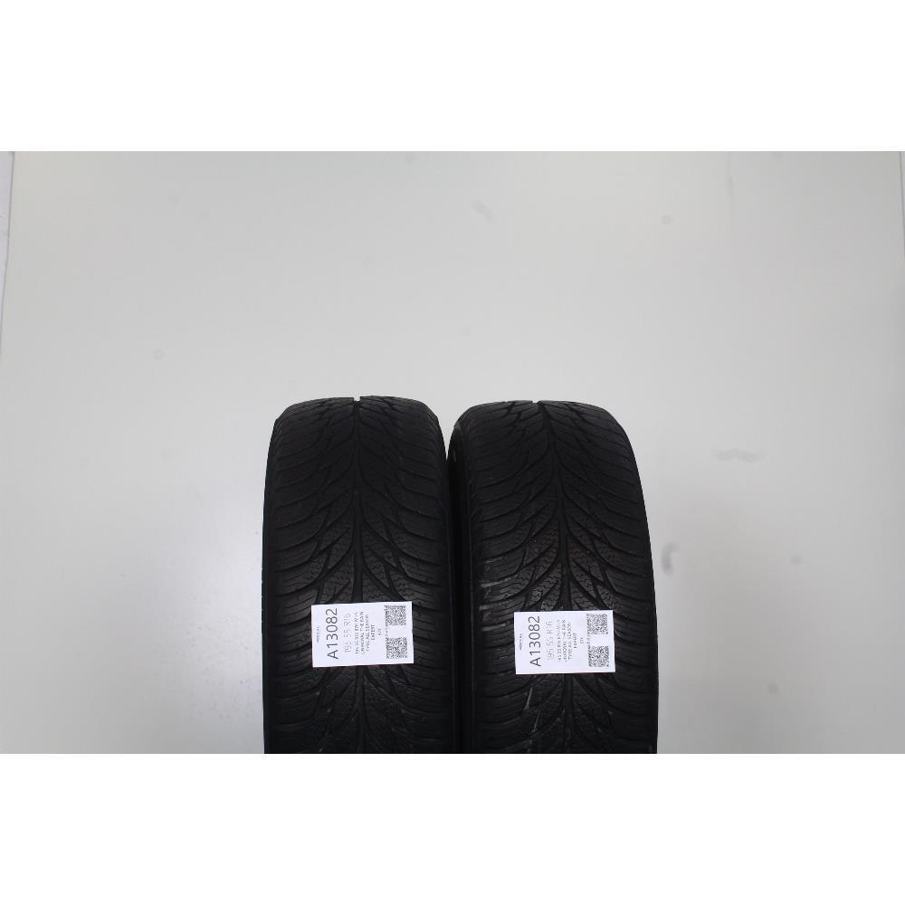 195 55 R16 87H M+S UNIROYAL THE RAIN TYRE ALL SEASON EXPERT
