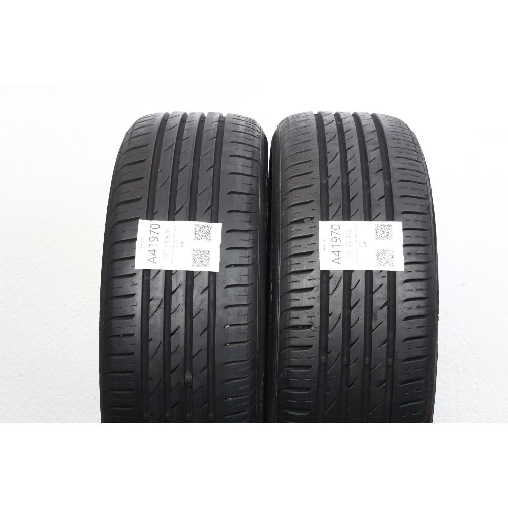 195 55 R16 87H NEXEN NBLUE HD PLUS