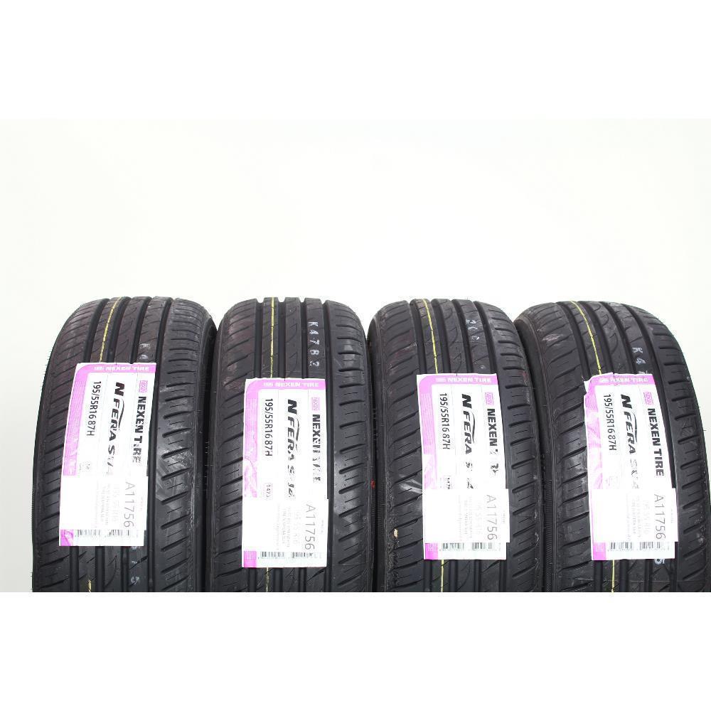 195 55 R16 87H NEXEN TIRE N MFERA SU4