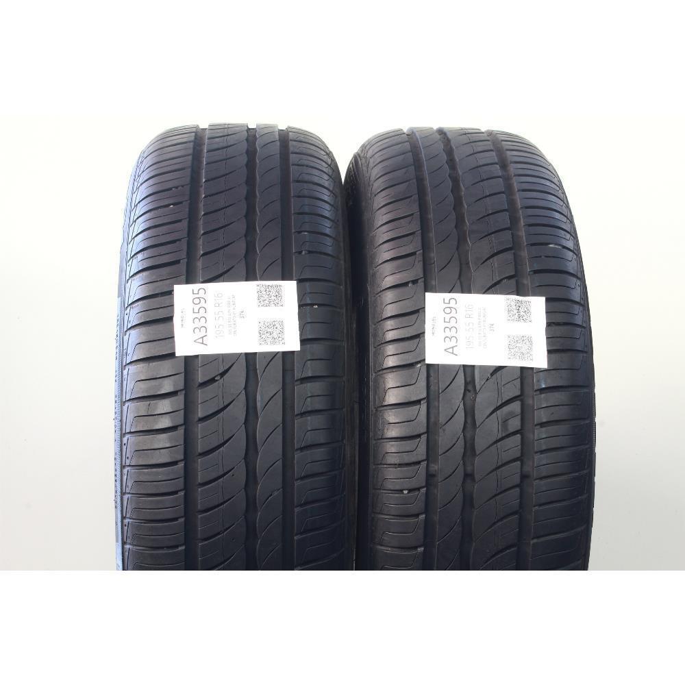195 55 R16 87H PIRELLI CINTURATO P1 RUNFLAT