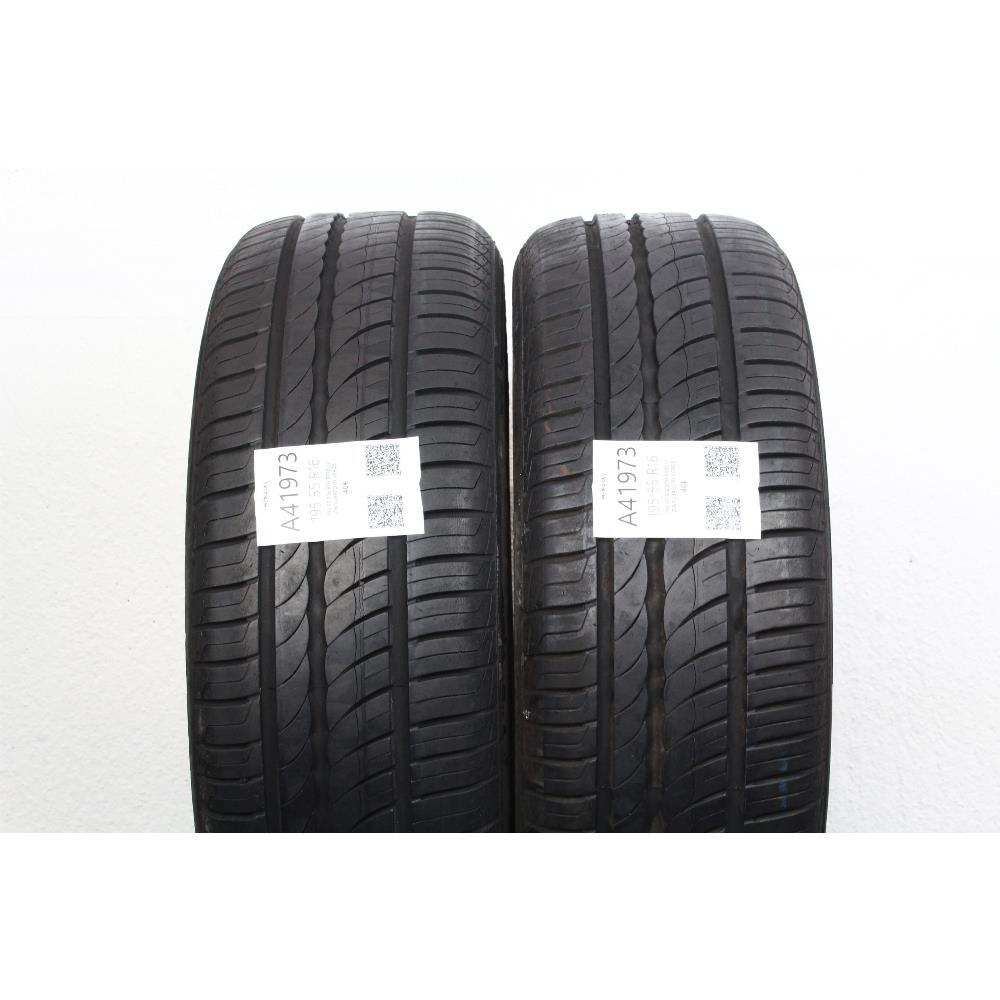 195 55 R16 87H PIRELLI CINTURATO P1 VERDE