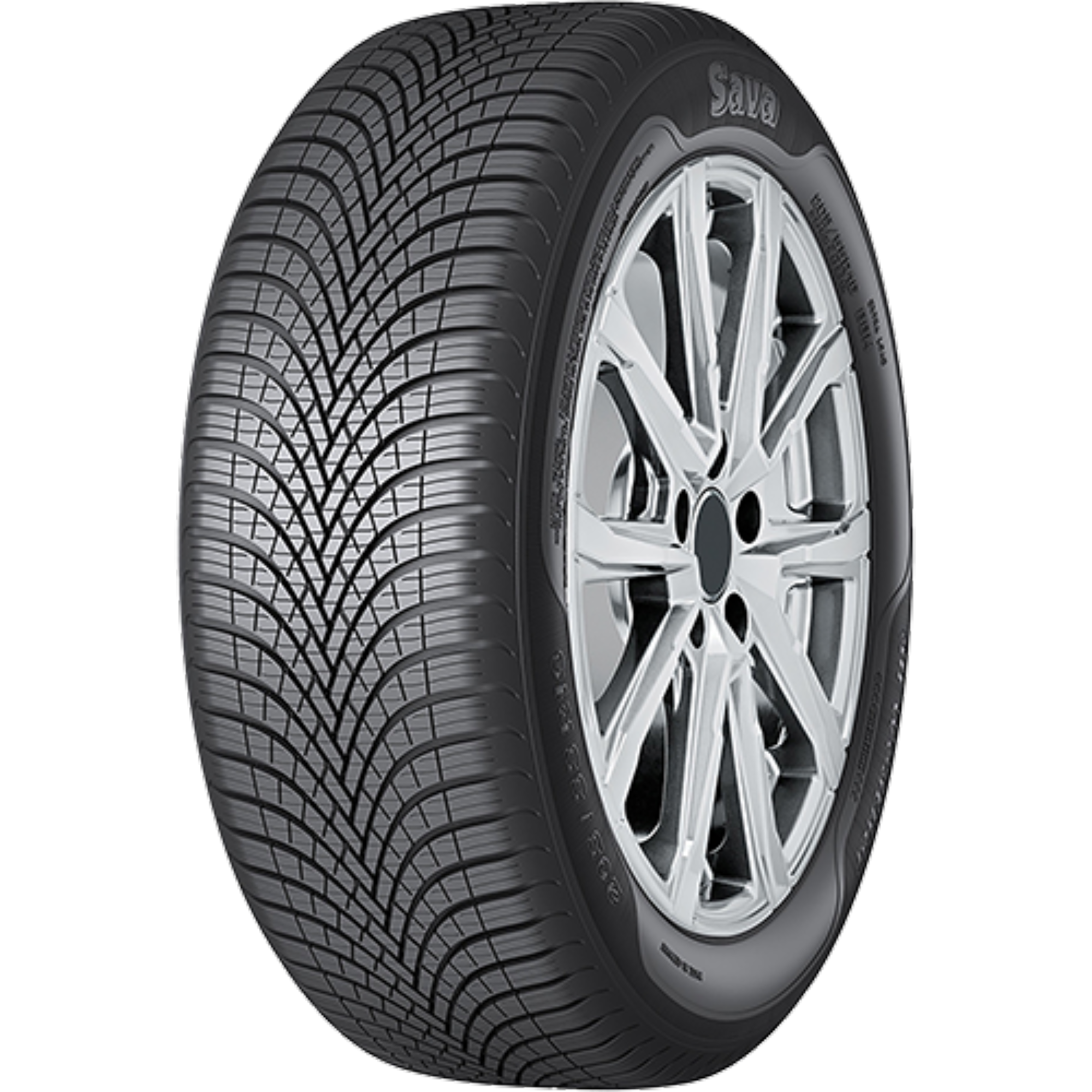 195 55 R16 87H SAVA ALL WEATHER BSW M+S 3PMSF
