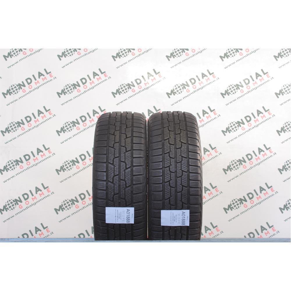 195 55 R16 87T FIRESTONE WINTERHAWK2 M+S
