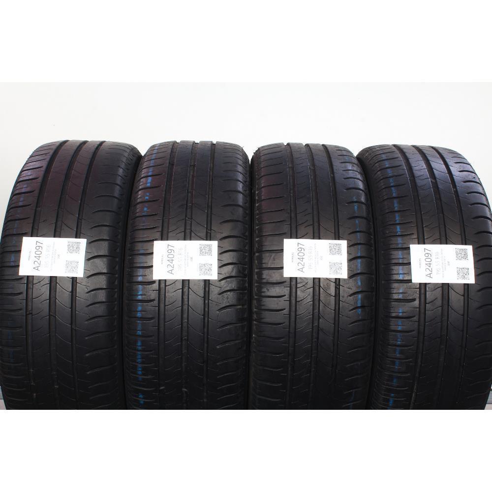 195 55 R16 87T MICHELIN ENERGY SAVER S1 DOT16 