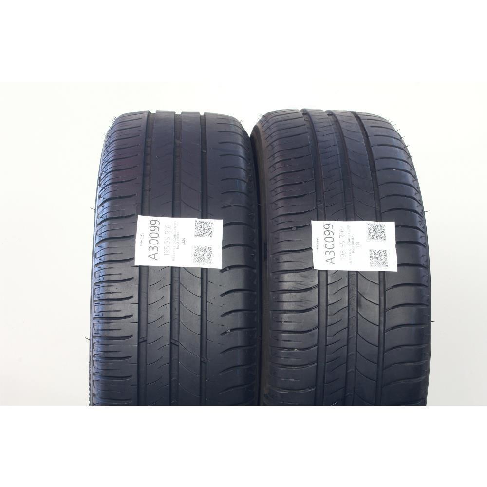 195 55 R16 87T MICHELIN ENERGY SAVER XGREEN