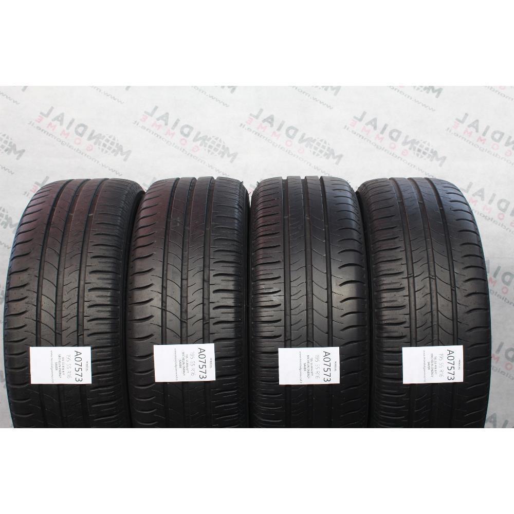 195 55 R16 87T MICHELIN ENERGY SAVER 