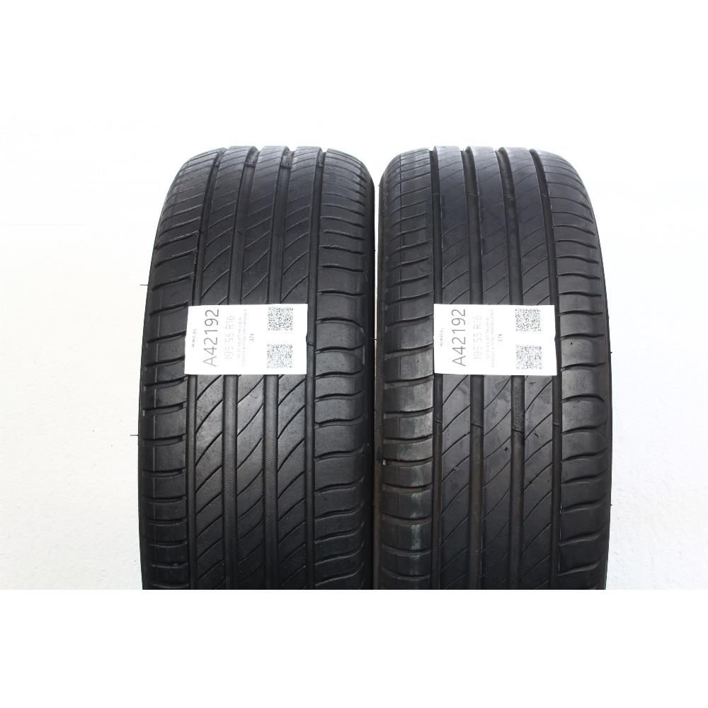 195 55 R16 87T MICHELIN PRIMACY 4 TOTAL PERFORMANCE