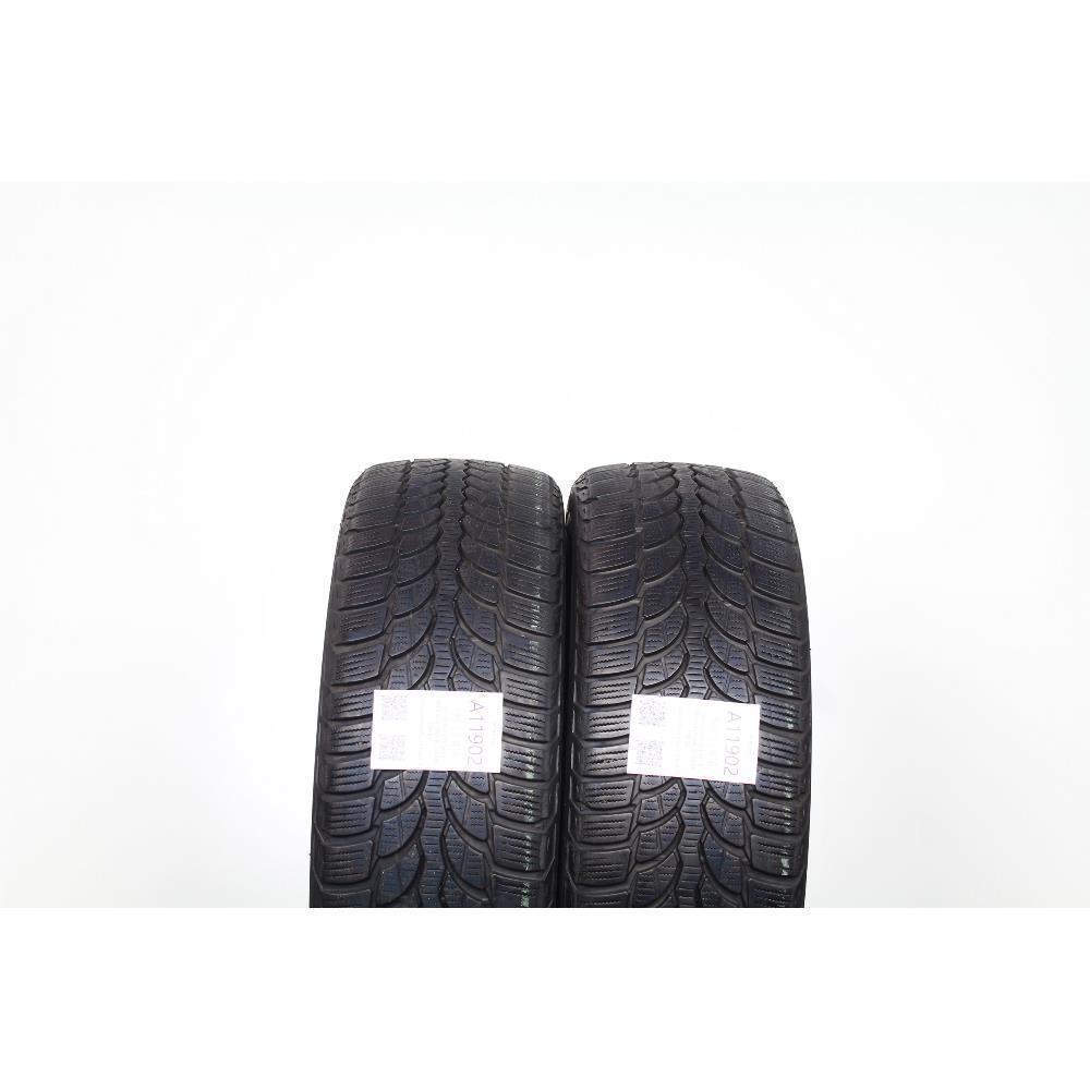 195 55 R16 87T M+S BRIDGESTONE BLIZZAK LM-32