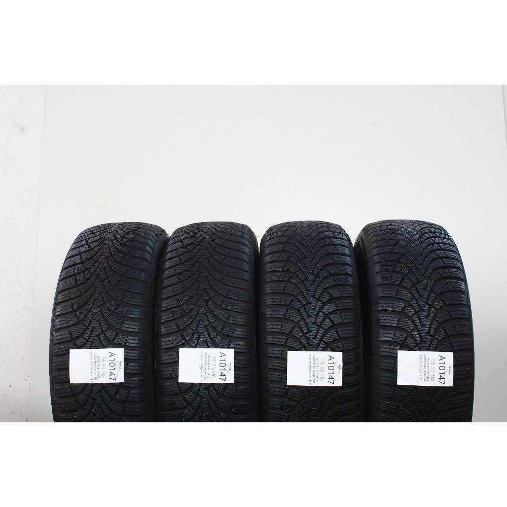 195 55 R16 87T M+S GOODYEAR ULTRAGRIP 