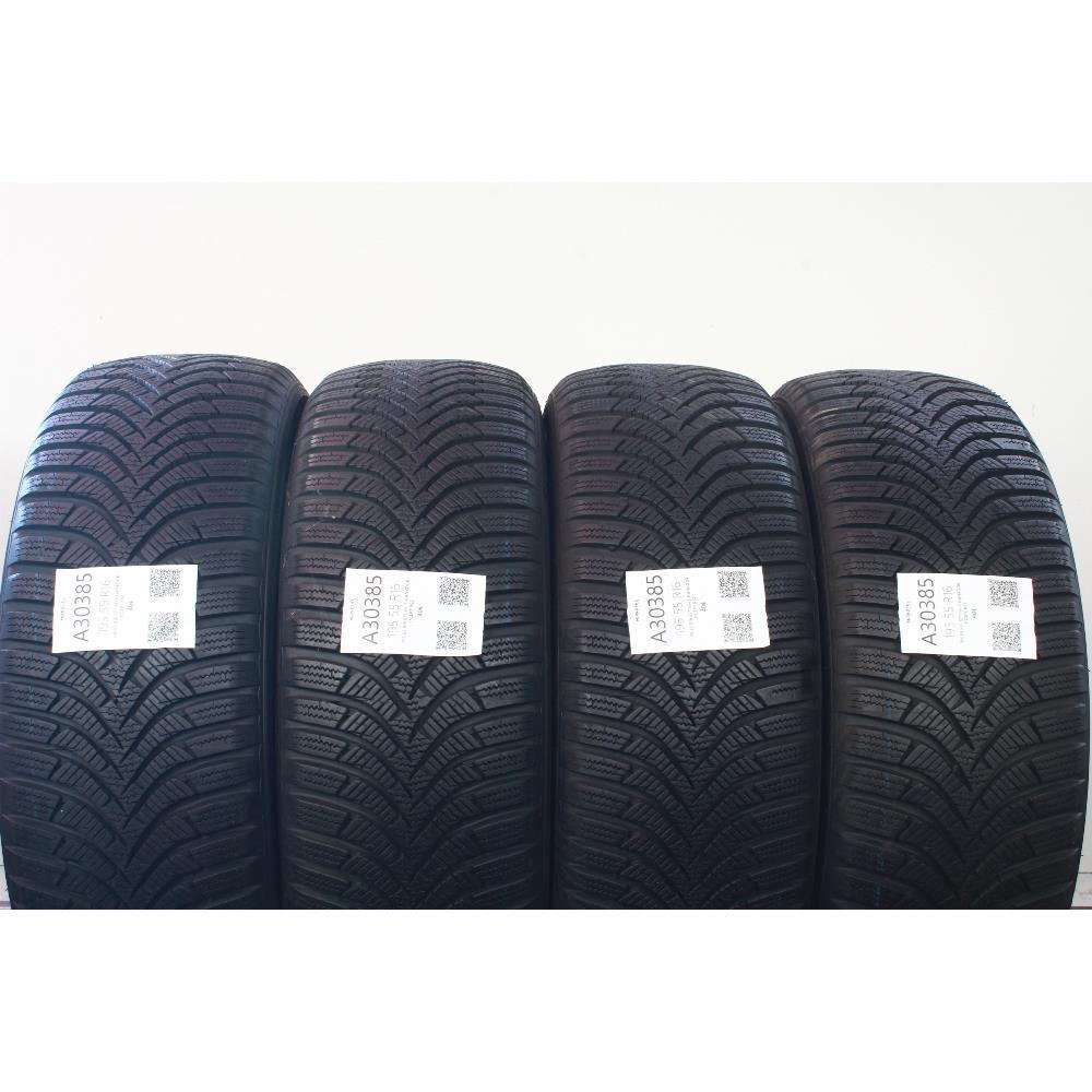  195 55 R16 87T M+S HANKOOK I*CEPT RS2