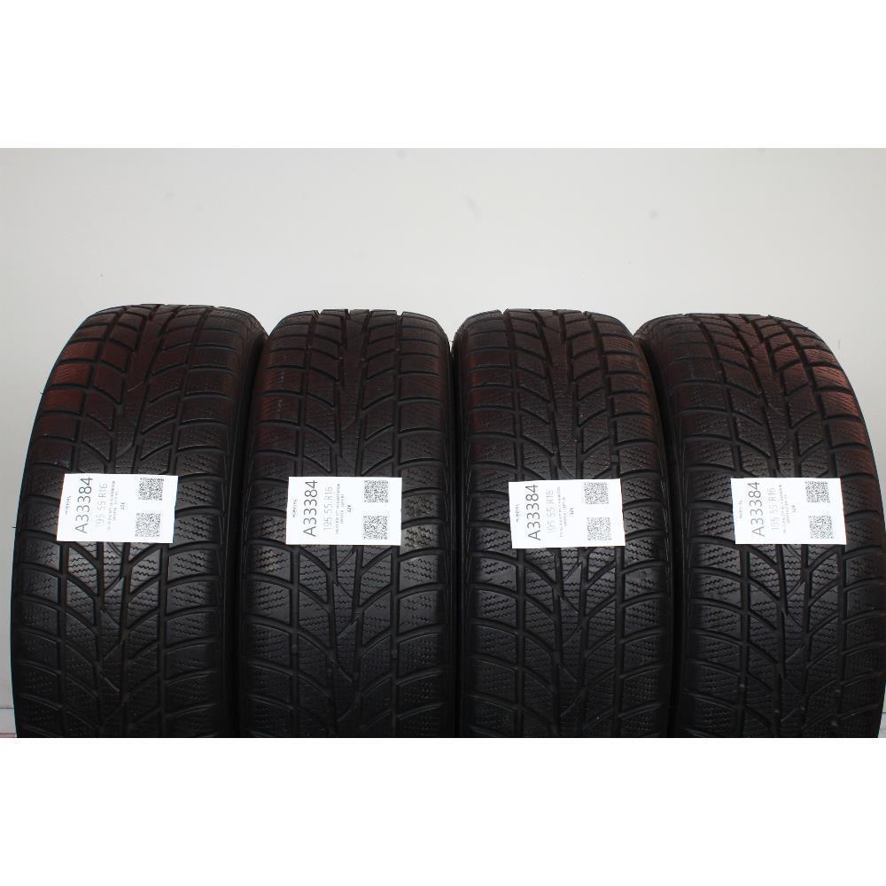 195 55 R16 87T M+S HANKOOK WINTER I CEPT RS 