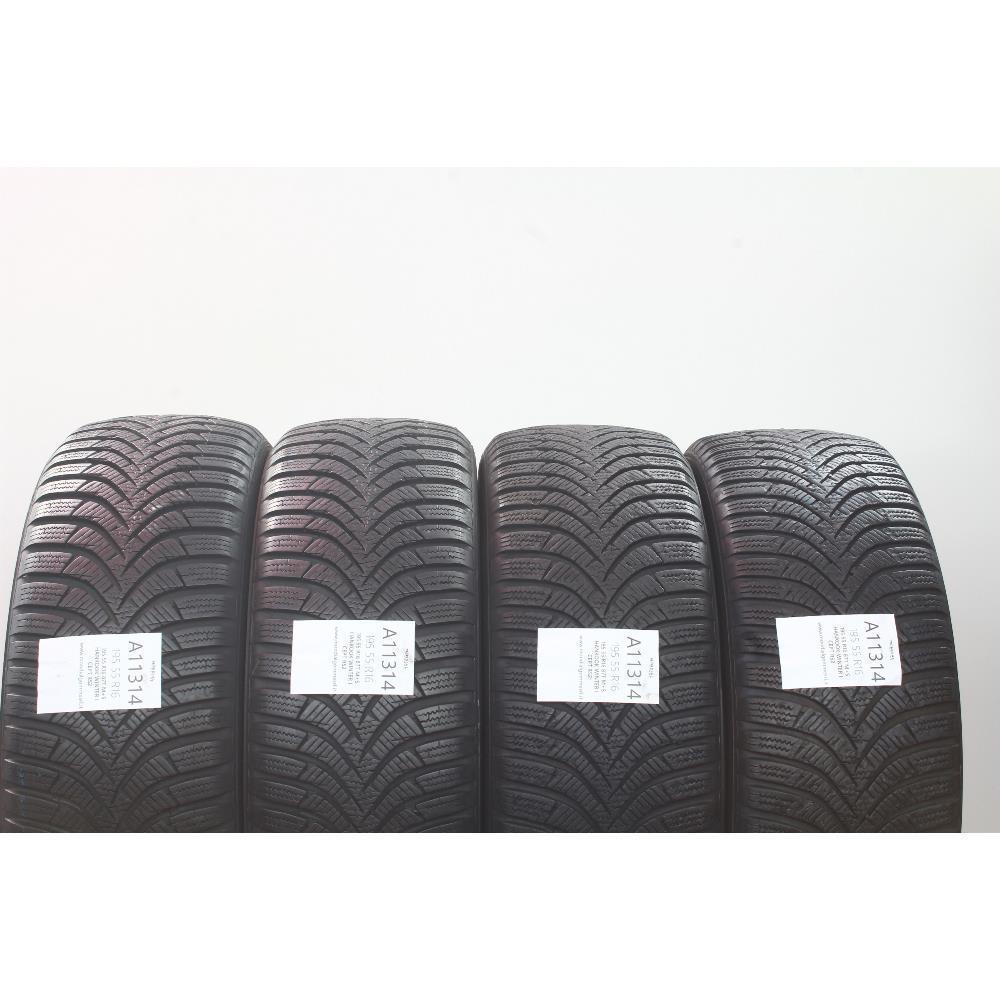 195 55 R16 87T M+S HANKOOK WINTER I CEPT RS2