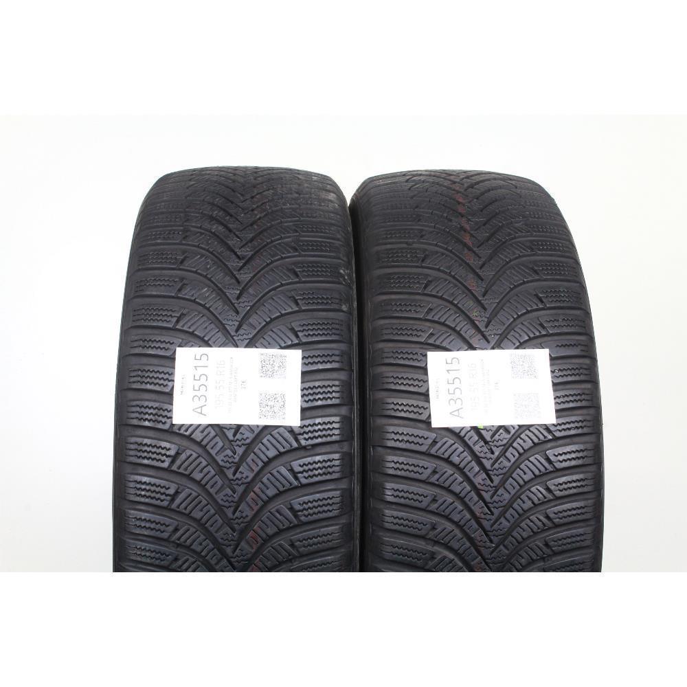 195 55 R16 87T M+S HANKOOK WINTER I CEPT RS2