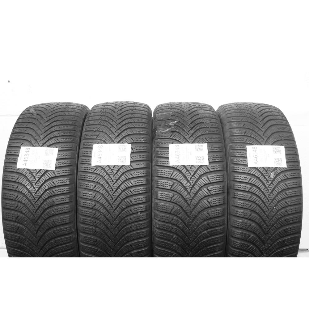 195 55 R16 87T M+S HANKOOK WINTER I CEPT RS2