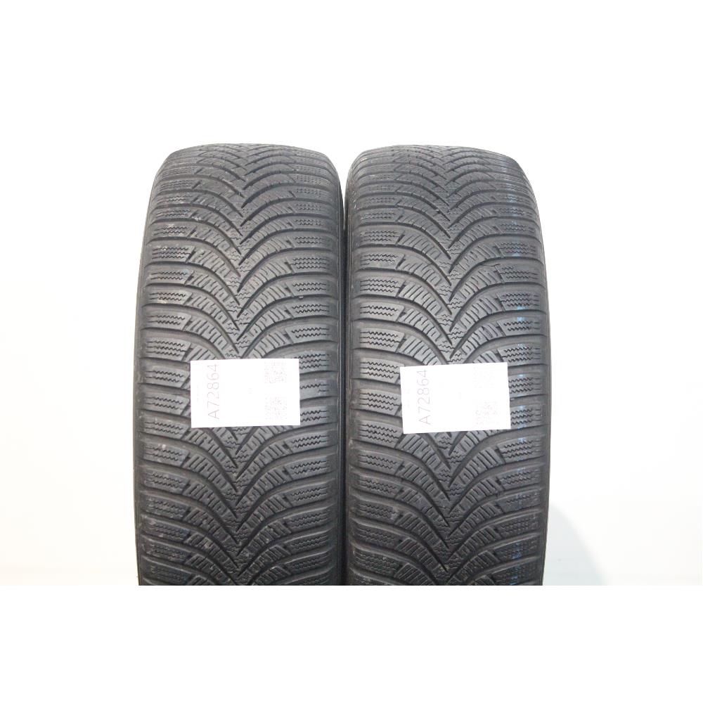 195 55 R16 87T M+S HANKOOK WINTER I CEPT RS2