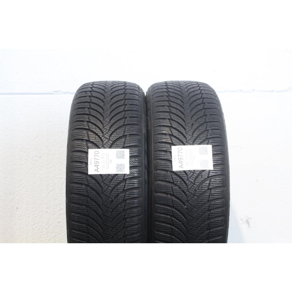 195 55 R16 87T M+S NEXEN WINGUARD SNOW WH2