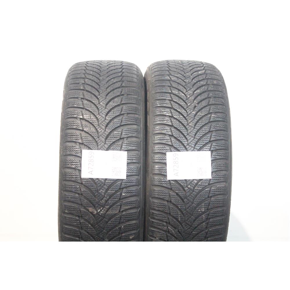 195 55 R16 87T M+S NEXEN WINGUARD SNOW WH2