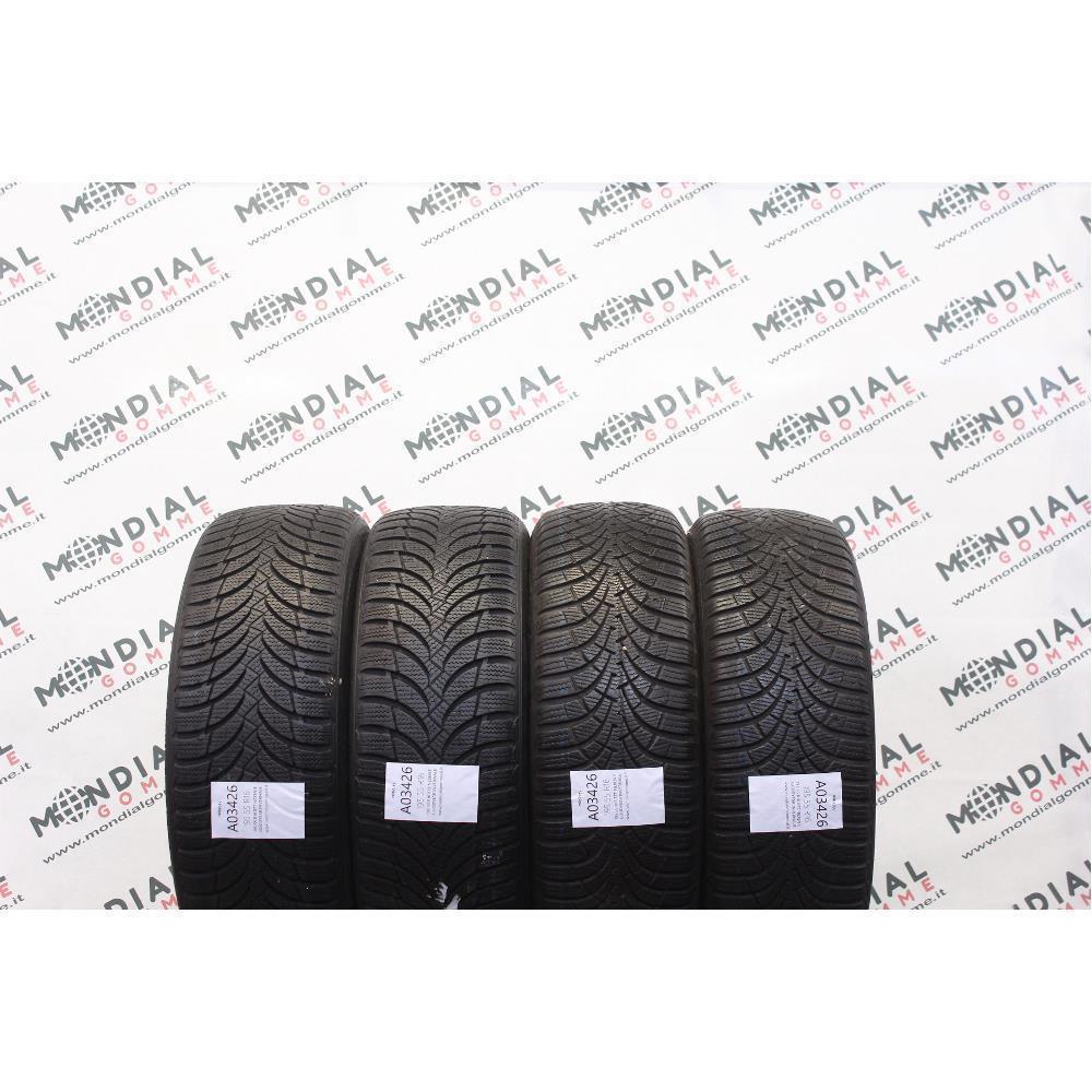 195 55 R16 87T  NEXEN E GOODYEAR INVERNALE