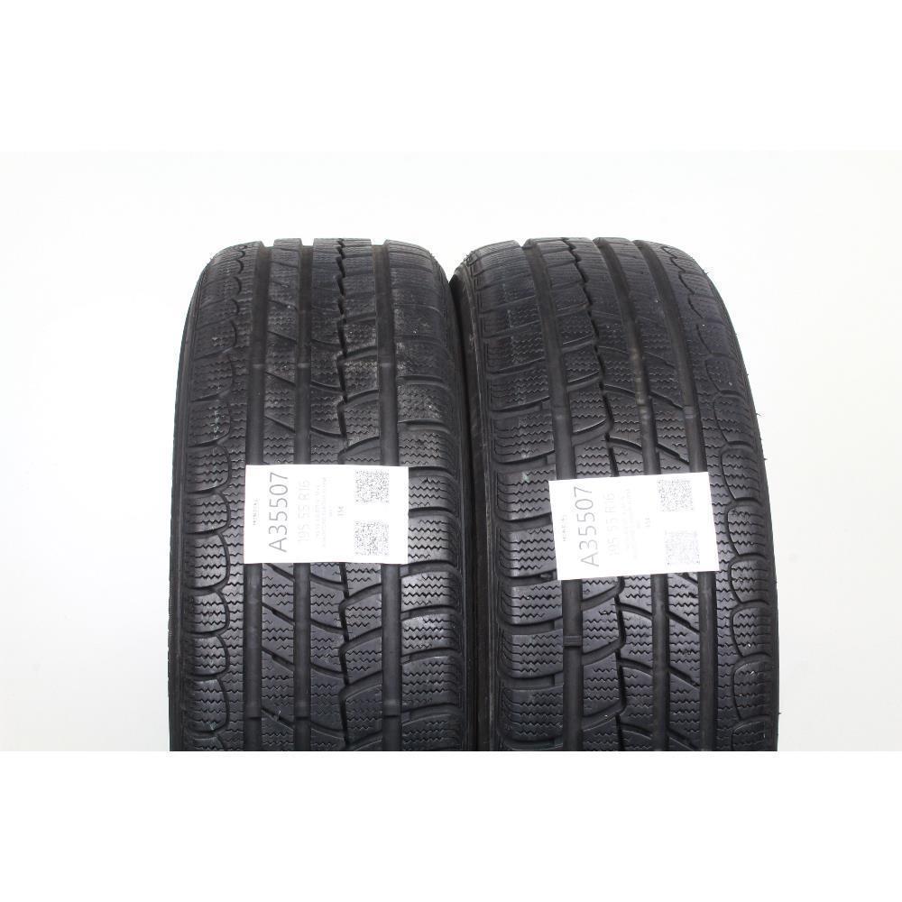 195 55 R16 87T XL M+S ROADSTONE EUROVIS ALPINE WH1