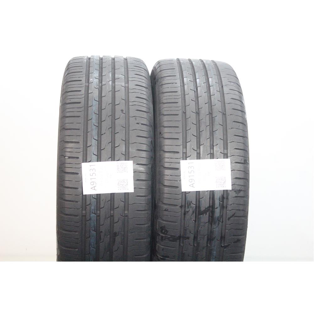 195 55 R16 87V CONTINENTAL ECO CONTACT 6