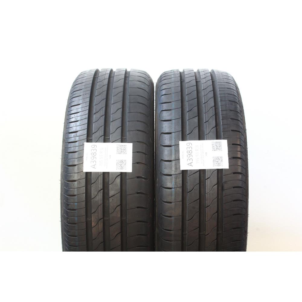 195 55 R16 87V GOODYEAR EFFICIENT GRIP PERFORMANCE 2
