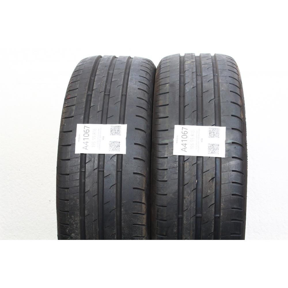 195 55 R16 87V GOODYEAR EFFICIENT GRIP PERFORMANCE 2