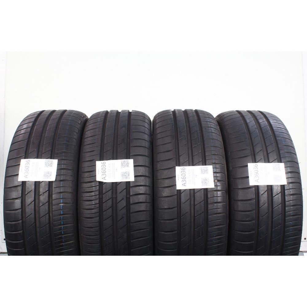 195 55 R16 87V GOODYEAR EFFICIENT GRIP PERFORMANCE